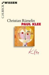 book Paul Klee