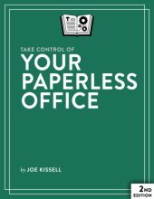 book Take Control of Your Paperless Office