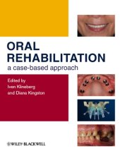 book Oral rehabilitation: a case-based approach