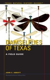 book Damselflies of Texas a field guide