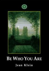 book Be Who You Are