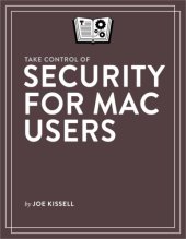 book Take Control of Security for Mac Users