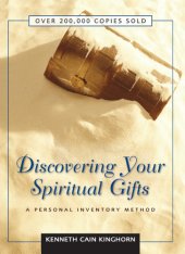 book Discovering your spiritual gifts: a personal inventory method