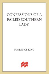 book Confessions of a Failed Southern Lady