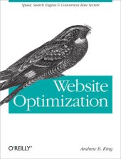 book Website Optimization