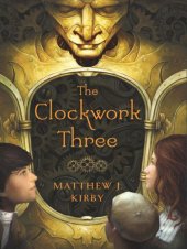 book The Clockwork Three