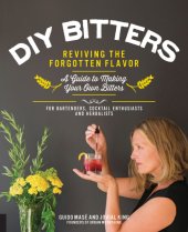 book DIY Bitters