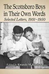 book The Scottsboro Boys in Their Own Words: Selected Letters, 1931-1950