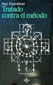 book Tratado contra el método. Esquema de una teoría anarquista del conocimiento