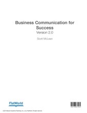 book Business Communication for Success