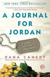 book A Journal for Jordan: A Story of Love and Honor