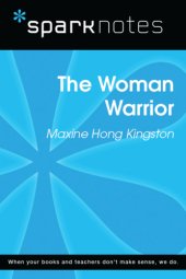 book The Woman Warrior