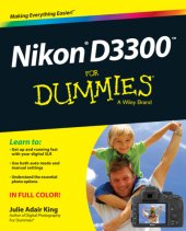 book Nikon D3300 For Dummies