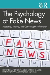 book The Psychology of Fake News