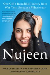 book Nujeen's incredible journey: one girl's incredible journey from war-torn Syria in a wheelchair