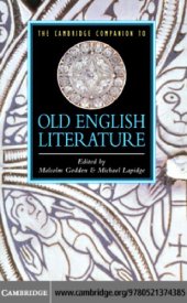 book The Cambridge Companion to Old English Literature