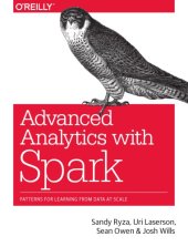 book Advanced analytics with Spark