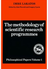 book The Methodology of Scientific Research Programmes