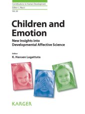 book Children and emotion new insights into developmental affective science