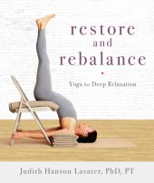 book Restore and Rebalance: Yoga for Deep Relaxation