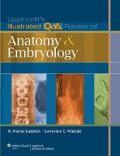 book Lippincott's illustrated Q & A review of anatomy and embryology