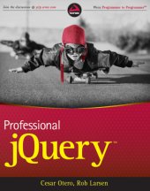 book Professional jQuery