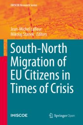 book South-North Migration of EU Citizens in Times of Crisis