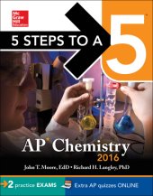 book 5 Steps to a 5 AP Chemistry 2016