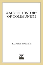 book A Short History of Communism