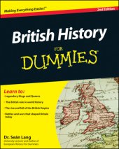 book British History For Dummies