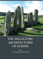 book The Megalithic Architectures of Europe