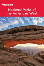 book Frommer's National Parks of the American West