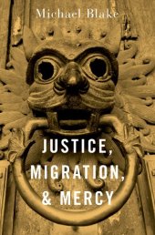 book Justice, Migration, and Mercy