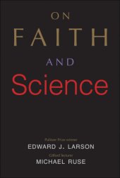 book On Faith and Science