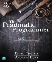 book The Pragmatic Programmer: Your Journey To Mastery, 20th Anniversary Edition