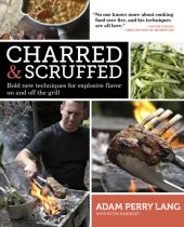 book Charred & Scruffed