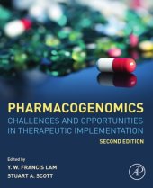 book Pharmacogenomics: challenges and opportunities in therapeutic implementation