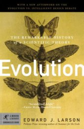 book Evolution: The Remarkable History of a Scientific Theory