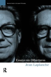 book Essays on Otherness