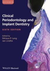 book Clinical Periodontology and Implant Dentistry, 2 Volume Set