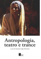 book Antropologia, teatro e trance