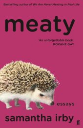 book Meaty: essays