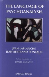 book The Language of Psychoanalysis