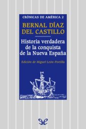 book Historia verdadera de la conquista de la Nueva España