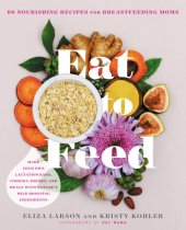 book Eat to feed: 80 nourishing recipes for breastfeeding moms