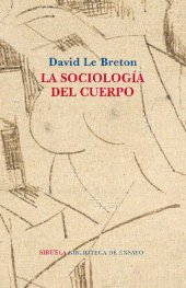 book La sociología del cuerpo