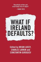 book What If Ireland Defaults?