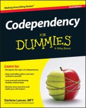 book Codependency For Dummies