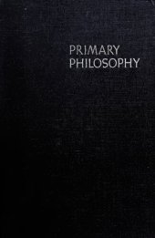 book Primary Philosophy