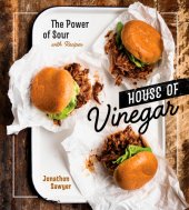 book House of vinegar: the power of sour with recipes